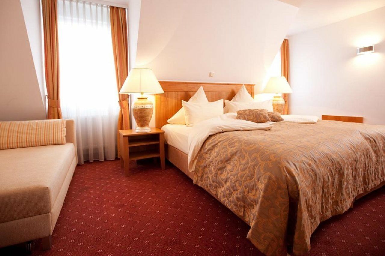 Hotel Muller Monaco di Baviera Esterno foto