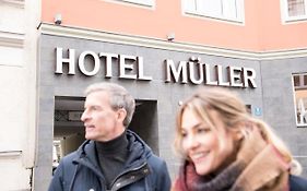 Muller Hotel Munich